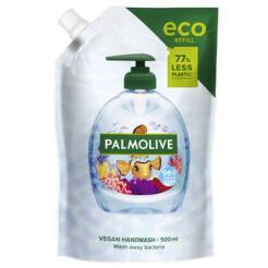 Palmolive Aquarium Delikatne Mydło W Płynie Do Rąk Dla Dzieci, Zapas 500 Ml
