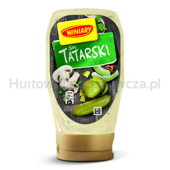 Winiary Sos Tatarski 300Ml