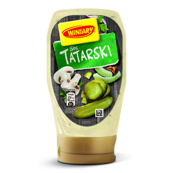 Winiary Sos Tatarski 300Ml