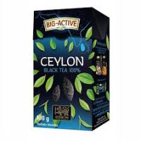 Big-Active Herbata Czarna 100% Liściasta 100G