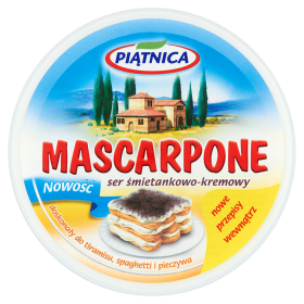 Piątnica Mascarpone 250G