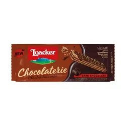 Loacker Chocolaterie ciemna czekolada 118 g