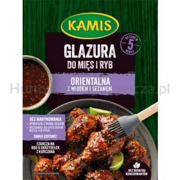 Kamis Glazura orientalna 20g