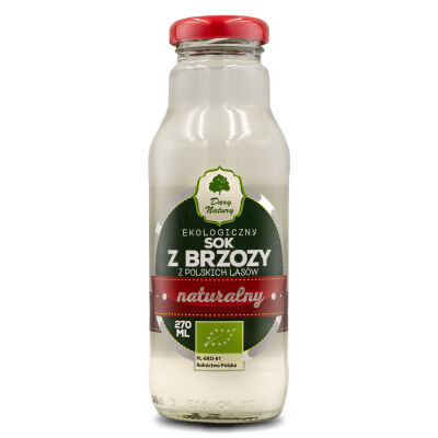 Sok Z Brzozy Bio 270 Ml - Dary Natury [BIO]