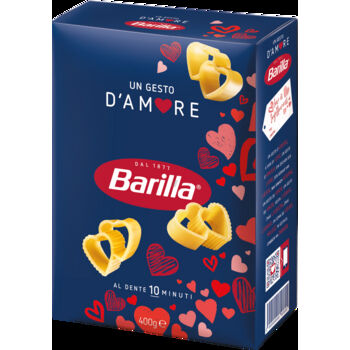 Barilla pasta Love 400G