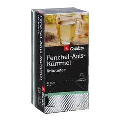 Tgq Herbata Ziołowa Koper, Anyż, Kminek 25Tb X 2G