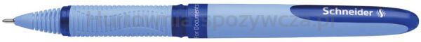 Schneider Pióro kulkowe One Hybrid N, 0,3 mm, niebieski  - 3