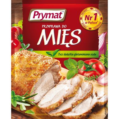 Prymat Przyprawa Do Mięs 75G 