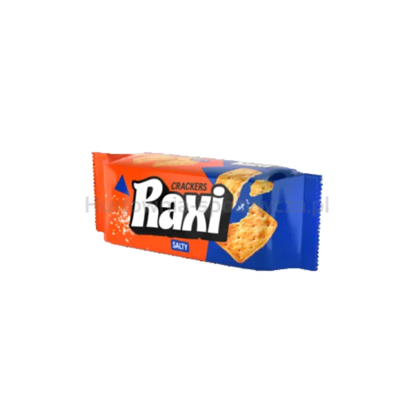 Krakersy Raxi Salty 70g
