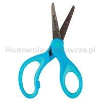 Nożyczki dla dzieci SCOTCH® (1442B), zaokrąglone, 12cm, niebieskie i różowe - 3