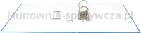 Segregator OFFICE PRODUCTS Officer, PP, A4/75mm, zielony - 4