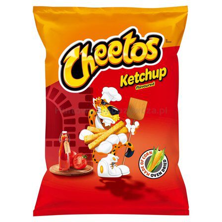Cheetos Ketchup 150G