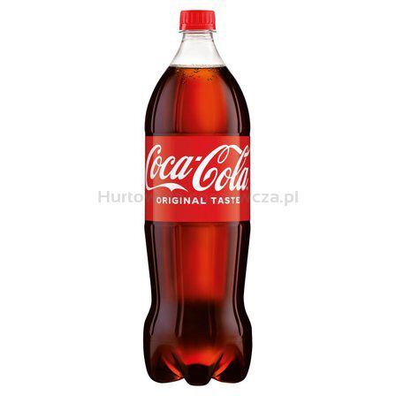 Napój Coca-Cola Gaz 1,5  L Pet