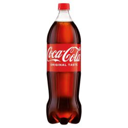 Napój Coca-Cola Gaz 1,5  L Pet