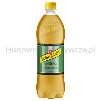 Schweppes Ginger Ale 0,85L