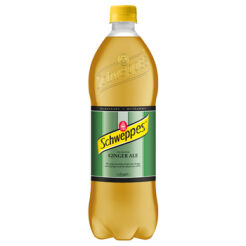 Schweppes Ginger Ale 0,85L