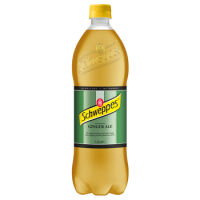 Schweppes Ginger Ale 0,85L