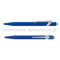 Długopis Caran D'Ache 849 Classic Line, M, Niebieski - 3