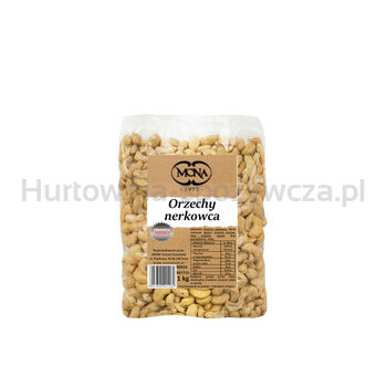 MONA Orzechy nerkowca 1kg