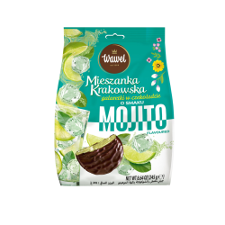 Cukierki Mieszanka Krakowska O Sm Mojito 245 G Wawel