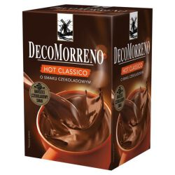 Decomorreno Napój Instant  La Festa Chocolatta Hot Classico 250 G (10 Saszetek)