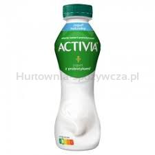 Danone Activia Drink Naturalna 280G