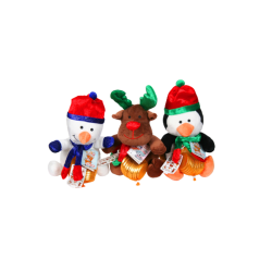 Prezent Świąteczny Z Czekoladkami 100 G Rakpol Bn