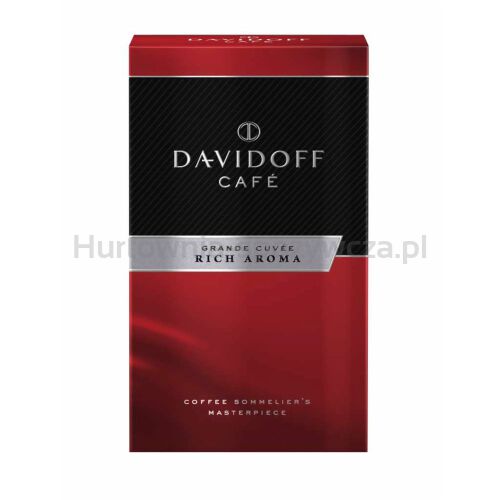 Davidoff Kawa Mielona Davidoff Rich Aroma 250G 