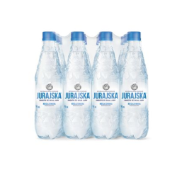 Woda Jurajska Mineralna niegazowana 500 ml
