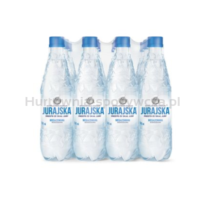 Woda Jurajska Mineralna niegazowana 500 ml