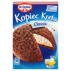 Dr Oetker Kopiec Kreta Classic Ciasto 410 G