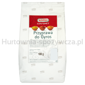 Kotanyi Mieszanka Przypraw Do Gyros 1000G