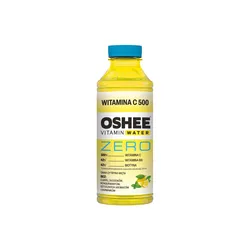 Oshee Vitamin Water Zero C500 555Ml SK
