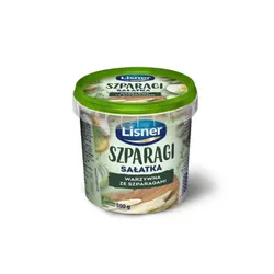 Lisner Szparagi Sałatka Warzywna Ze Szparagami 500G