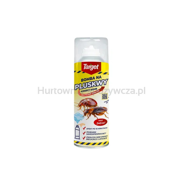 4Insect Bomb Target 400 Ml