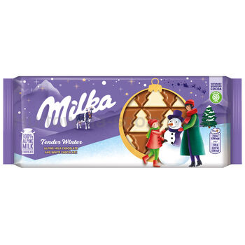Milka Tender Winter 90g