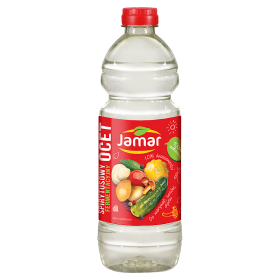 Jamar Ocet Spirytusowy 500Ml 10%Kwasowości 