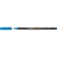 Edding Pisak Z Końcówką Pędzelkową E-1340 Metaliczny Niebieski  - 2