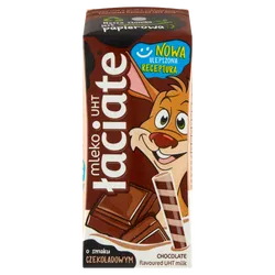 Łaciate Mleko UHTCzekoladowe 200Ml
