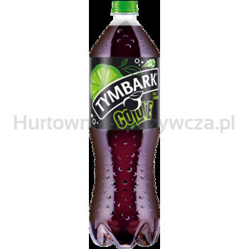 Tymbark colove cola limonka 1,5 l