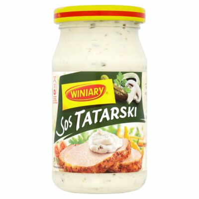 Winiary Sos Tatarski 250Ml