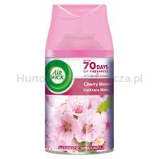 Air Wick Freshmatic Wkład Kwitnący Jaśmin Frezja 250 Ml