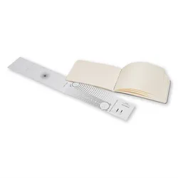 Sketch album Moleskine do szkiców P (9x14cm), 72 strony, czarny 