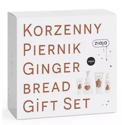 Ziaja Zestaw świąteczny Korzenny Piernik 560 ml