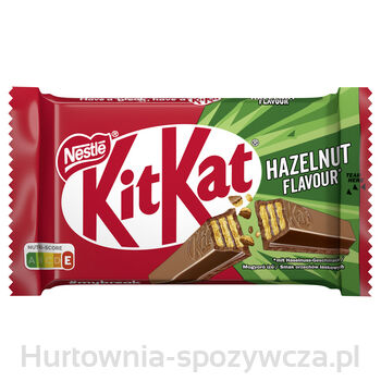 KitKat 4 Finger Hazelnut 41,5g