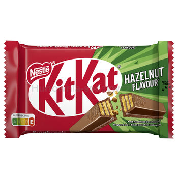 KitKat 4 Finger Hazelnut 41,5g