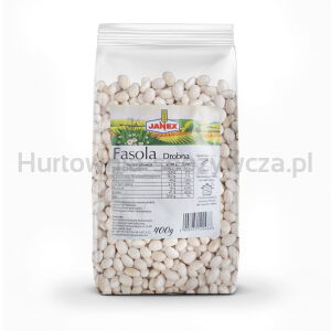 Janex Fasola Drobna 400G