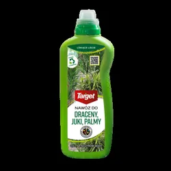 Target Nawóz W Płynie Do Dracen, Juk I Palm 0,5 L 