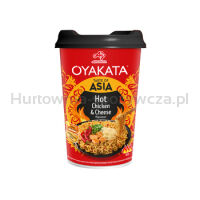 Oyakata Danie Hot Chicken & Cheese 97 g