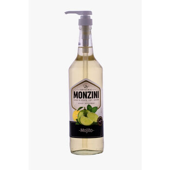 Syrop Monzini Mojito 1L Z Pompką